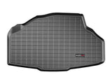WeatherTech WeatherTech 2014+ Infiniti Q50 Cargo Liners - Black WET-40869