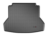 WeatherTech 2017+ Hyundai Elantra Cargo Liners - Black | 40872