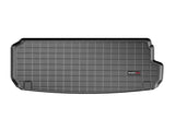WeatherTech 2017+ Audi Q7 Cargo Liners (Behind 3rd Row) - Black | 40888