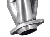 AFE aFe Power Twisted Steel Exhaust Headers 409 Stainless Steel 83-02 Jeep Wrangler (YJ) L4 2.5L 48-46206