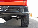 AFE aFe Vulcan Series 3in 304SS Exhaust Cat-Back w/Blk Tip 2019 GM Silverado/Sierra 1500 V6-4.3L/V8-5.3L 49-34106-B