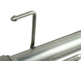 AFE aFe MACHForce XP Exhaust Cat-Back SS-409 07-09 Toyota Tundra V8-5.7L w/ Black Tip 49-46006-B