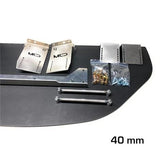 CJM Industries CJM Industries Chassis Mounted Splitter/Lip - VW MK7/7.5 GTI & Golf R