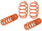 aFe Control Lowering Springs 08-13 BMW M3 (E90/92) | 410-503006-N