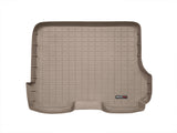 WeatherTech 84-96 Jeep Cherokee (4 door) Cargo Liners - Tan | 41003