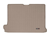 WeatherTech 92-99 Chevrolet Suburban Cargo Liners - Tan | 41005