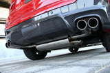 3D Design F26 X4 35i (N55) Performance Exhaust - 4 x 90mm | 4101-22611