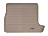 WeatherTech WeatherTech 89-95 Nissan Pathfinder Cargo Liners - Tan WET-41011