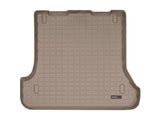 WeatherTech 92-97 Isuzu Trooper Cargo Liners - Tan | 41014