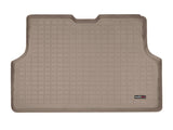 WeatherTech WeatherTech 88-91 Ford Bronco Full Size Cargo Liners - Tan WET-41015