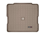 WeatherTech WeatherTech 87-95 Jeep Wrangler Cargo Liners - Tan WET-41019
