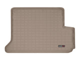 WeatherTech 84-94 Chevrolet Blazer S10 (2 door) Cargo Liners - Tan | 41020