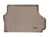 WeatherTech WeatherTech 95-01 GMC Jimmy Cargo Liners - Tan WET-41022