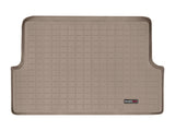 WeatherTech 94-99 Land Rover Discovery Original Cargo Liners - Tan | 41029