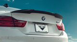 Vorsteiner EVO Carbon Fiber Deck Lid Spoiler - BMW F82 M4 | 4102BMV