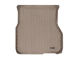 WeatherTech 88-95 Ford Taurus Cargo Liners - Tan | 41039