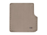 WeatherTech 86-95 Mercedes-Benz E320 Wagon Cargo Liners - Tan | 41044