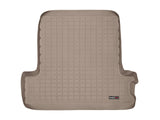 WeatherTech 86-91 Isuzu Trooper Cargo Liners - Tan | 41047