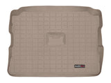 WeatherTech 98 Chevrolet Tracker Cargo Liners - Tan | 41051