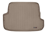 WeatherTech 94-97 Volvo 850 Wagon Cargo Liners - Tan | 41070