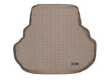 WeatherTech 94-97 Honda Accord Cargo Liners - Tan | 41073