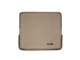 WeatherTech 97-02 Jeep Wrangler Cargo Liners - Tan | 41074