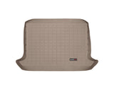WeatherTech WeatherTech 95-02 Kia Sportage Cargo Liners - Tan WET-41081