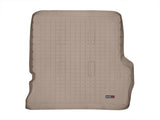 WeatherTech 98 Lincoln Navigator Cargo Liners - Tan | 41082