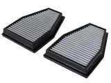 AFE aFe Magnum FLOW OE Replacement Air Filter Pro DRY S 12-15 Porsche 911 (991) H6 3.4L/3.8L 31-10242