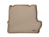 WeatherTech 92-96 Ford Econoline Van (E-Series) Cargo Liners - Tan | 41087