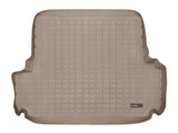 WeatherTech 98 Volvo V90 Cargo Liners - Tan | 41090