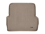 WeatherTech 98 Lincoln Navigator Cargo Liners - Tan | 41093
