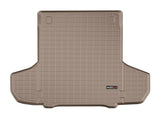 WeatherTech WeatherTech 2017+ Porsche Panamera Cargo Liner - Tan (Designated Trim Required for Cargo Nets) WET-411022