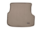 WeatherTech 95-97 Volkswagen Passat Wagon Cargo Liners - Tan | 41102