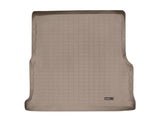 WeatherTech 2018+ Buick Enclave Cargo Liners - Tan (Behind 2nd Seat) | 411081