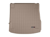 WeatherTech 2018+ Alfa Stelvio Cargo Liners - Tan (With Subwoofer) | 411102