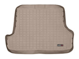 WeatherTech 91-96 Ford Escort Cargo Liners - Tan | 41111