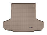 WeatherTech WeatherTech 2018+ Porsche Panamera Cargo Liner - Tan WET-411132