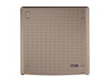 WeatherTech 2018+ Jaguar XF Cargo Liners - Tan | 411136