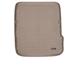 WeatherTech 98-03 Mercedes-Benz E320 Wagon Cargo Liners - Tan | 41114