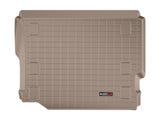 WeatherTech WeatherTech 2018+ Jeep Wrangler Unlimited JL w/o Subwoofer Cargo Liners - Tan WET-411171