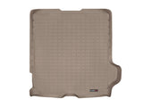 WeatherTech 98-00 Dodge Durango Cargo Liners - Tan | 41118