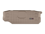 WeatherTech WeatherTech 2018+ Jeep Wrangler (JL Only) Cargo Liners - Tan WET-411197