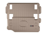 Weathertech 2018+ Jeep Wrangler JL Cargo Liner - Tan | 411198