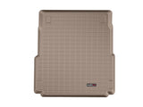 WeatherTech 2018+ Porsche Panamera Cargo Liner - Tan | 411228