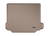 WeatherTech 2019 + BMW X5 Cargo Liners - Tan | 411237