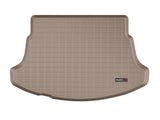 WeatherTech 2019+ Lexus UX w/o Optional Trunk Mounted Subwoofer Cargo Liners - Tan | 411249