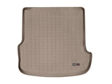 WeatherTech 98-05 Volkswagen Passat Wagon Cargo Liners - Tan | 41125