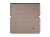 WeatherTech 2019+ BMW X7 40i Cargo Liners - Tan | 411262