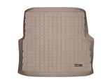 WeatherTech 98-01 GMC Envoy Cargo Liners - Tan | 41126